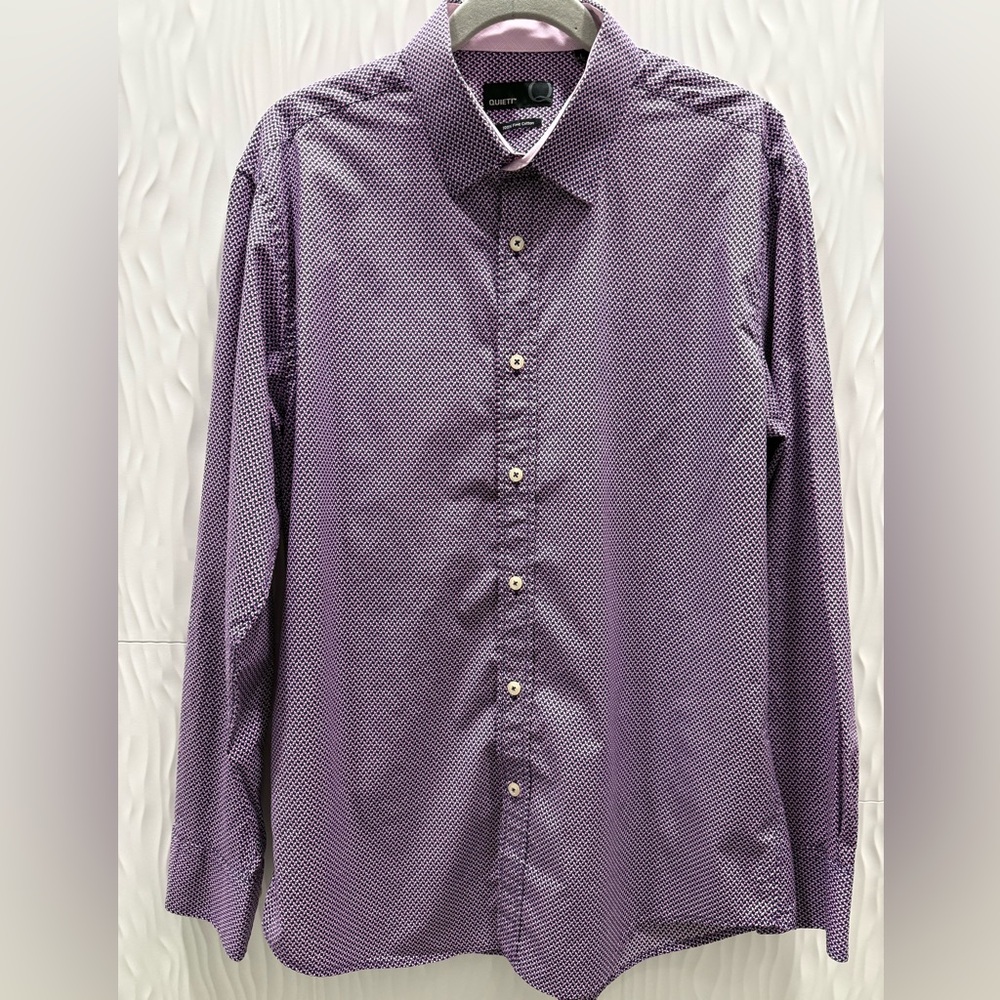 Men’s Quieti Button Down Shirt